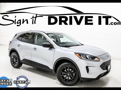Used 2022 Ford Escape SE
