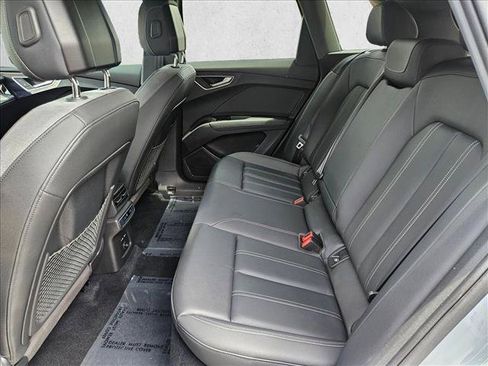 Used 2024 Audi Q4 e-tron Premium w/ Convenience Package AWD/4WD image 24