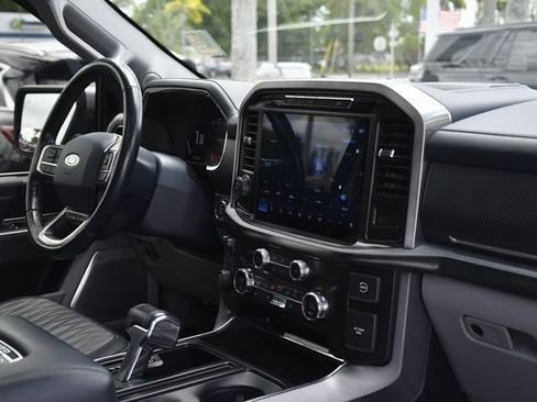 Used 2021 Ford F150 Limited AWD/4WD image 31