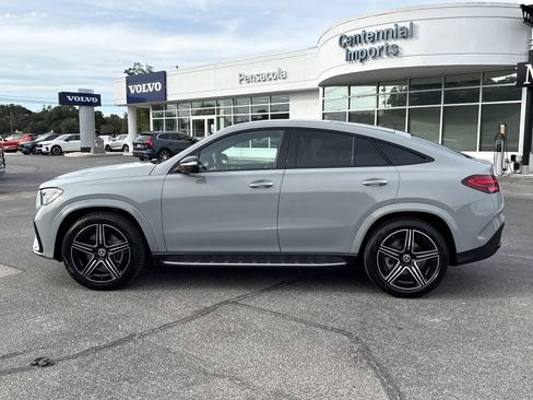 New 2026 Mercedes-Benz GLE 450 4MATIC Coupe image 2