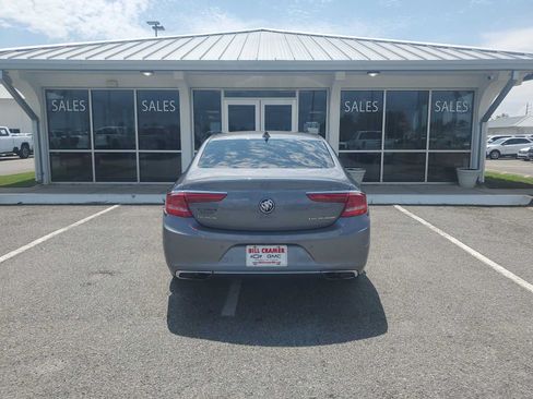 Used 2018 Buick LaCrosse Essence w/ Sights and Sounds Package FWD image 4