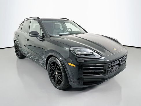 New 2026 Porsche Cayenne AWD/4WD image 7
