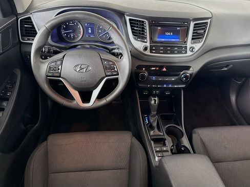 Used 2017 Hyundai Tucson Sport w/ Cargo Package AWD/4WD image 26