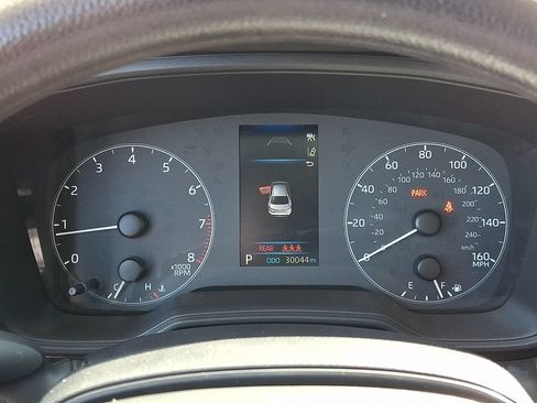 Certified 2025 Toyota Corolla LE FWD image 22