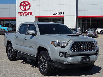 Used 2019 Toyota Tacoma TRD Sport