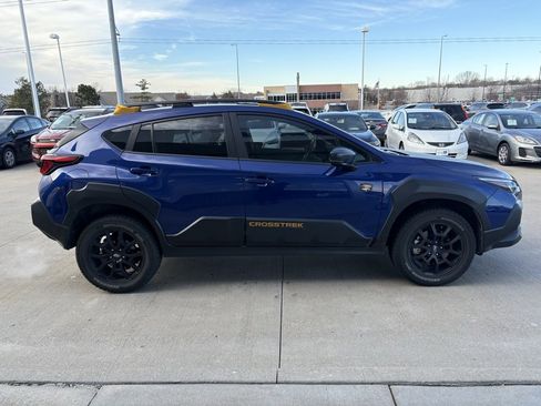 Used 2024 Subaru Crosstrek 2.5i Wilderness image 4