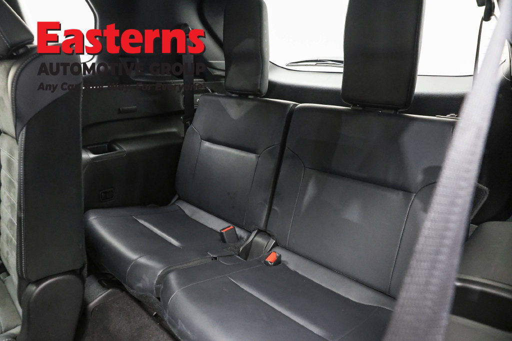 Used 2025 Mitsubishi Outlander SE FWD image 27