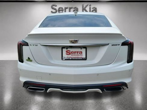 Used 2023 Cadillac CT5 Sport RWD image 4