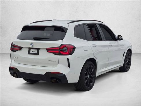 Used 2023 BMW X3 sDrive30i w/ M Sport Package RWD image 5