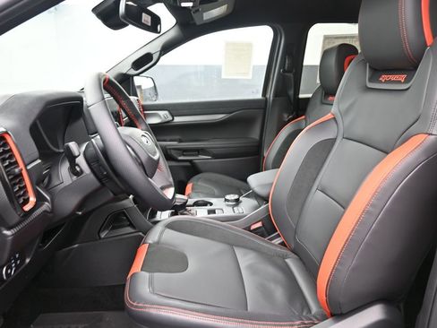 New 2025 Ford Ranger Raptor image 33