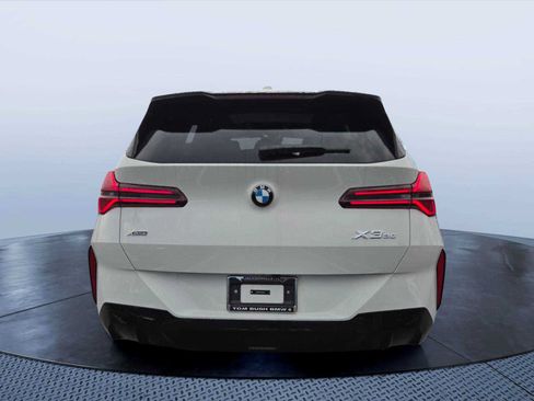 New 2026 BMW X3 xDrive30i w/ Premium Package AWD/4WD image 5