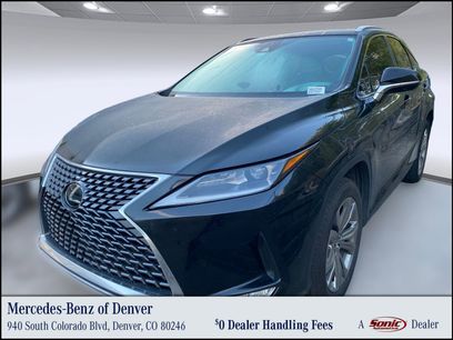 Used 2022 Lexus RX 350 FWD w/ Premium Package