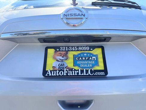 Used 2017 Nissan Rogue S FWD image 7
