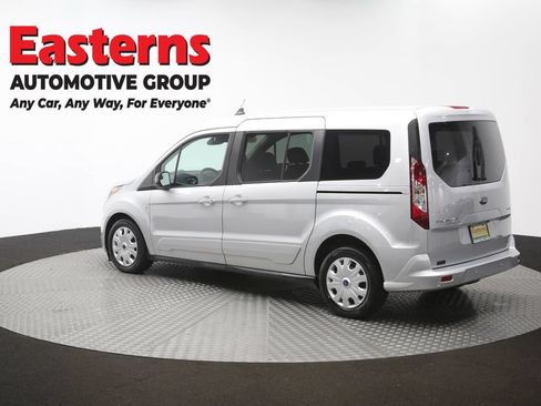 Used 2022 Ford Transit Connect XLT FWD image 62