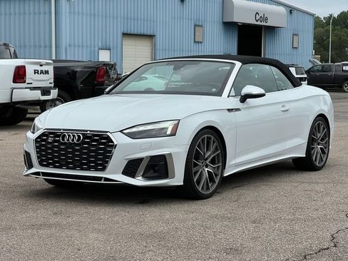 Used 2022 Audi S5 Prestige w/ Prestige Package AWD/4WD image 42