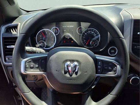 New 2026 RAM 1500 Tradesman AWD/4WD image 11