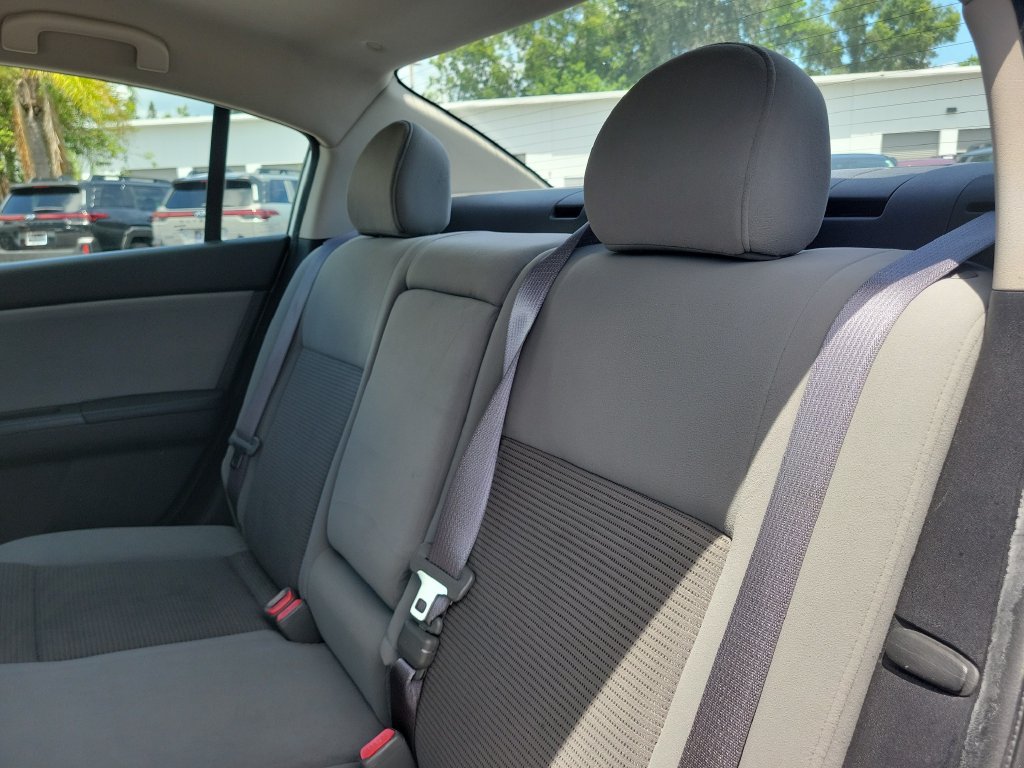 Used 2012 Nissan Sentra 2.0 S FWD image 9