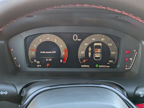 Certified 2025 Acura ADX A-Spec image 13