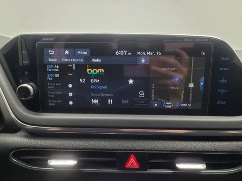 Used 2021 Hyundai Sonata Limited FWD image 25