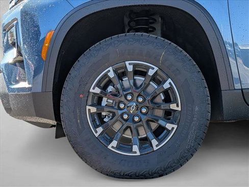 New 2026 Chevrolet Traverse Z71 image 18