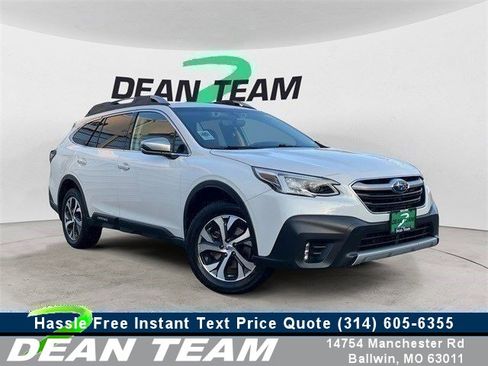 Used 2020 Subaru Outback Touring XT image 1