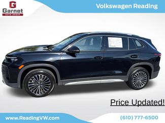 Certified 2025 Volkswagen Tiguan S AWD/4WD video 2