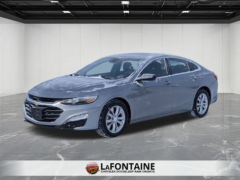Used 2024 Chevrolet Malibu LT image 1