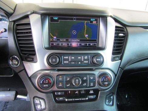 Used 2016 Chevrolet Tahoe LTZ RWD image 17