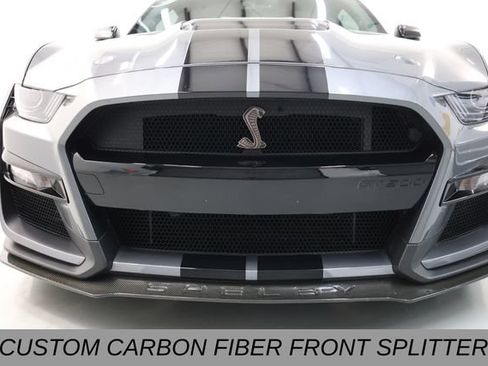Used 2022 Ford Mustang Shelby GT500 w/ Carbon Fiber Track Pack RWD image 20
