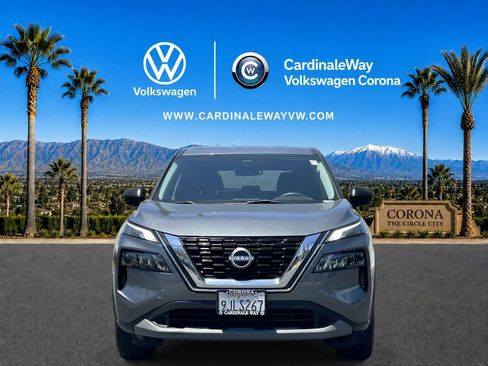 Used 2023 Nissan Rogue S FWD image 8
