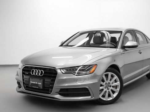 Used 2014 Audi A6 3.0T Prestige w/ Prestige Package image 7