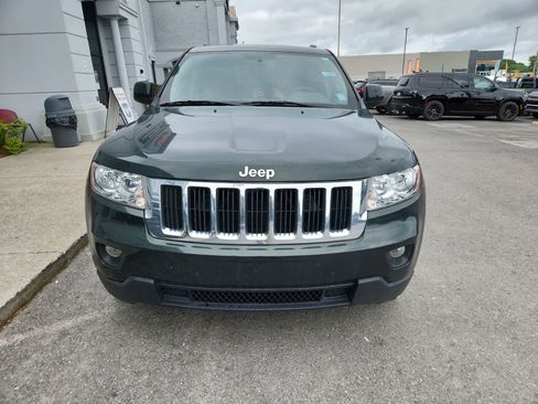 Used 2011 Jeep Grand Cherokee Laredo AWD/4WD image 8
