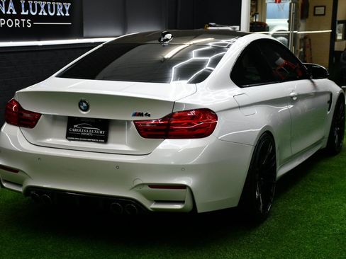 Used 2015 BMW M4 Coupe RWD image 13