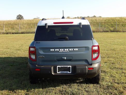 New 2025 Ford Bronco Sport Heritage w/ Convenience Package AWD/4WD image 7