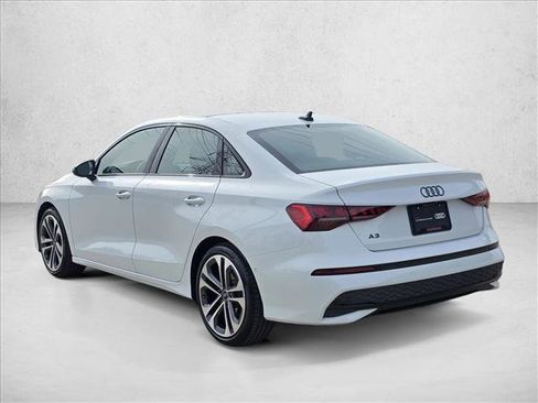 Certified 2025 Audi A3 2.0T Premium image 7