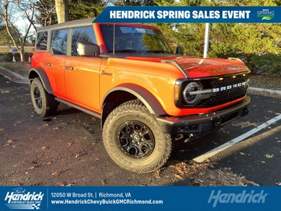 Used 2023 Ford Bronco Wildtrak