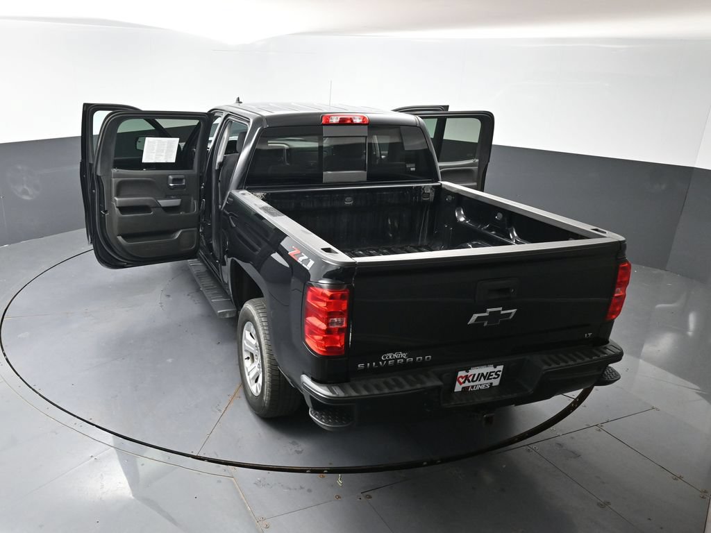 Used 2018 Chevrolet Silverado 1500 LT w/ All Star Edition AWD/4WD image 58