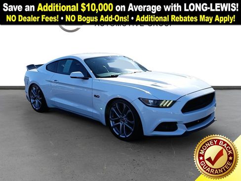 Used 2017 Ford Mustang GT Premium w/ Equipment Group 401A image 10