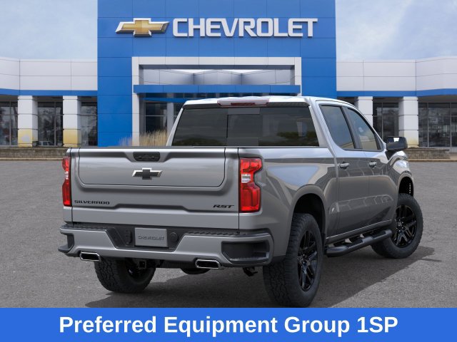 New 2026 Chevrolet Silverado 1500 RST w/ All Star Edition Plus AWD/4WD image 5