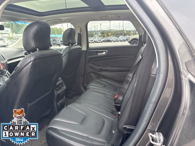 Used 2016 Ford Edge Titanium w/ Equipment Group 301A FWD image 14