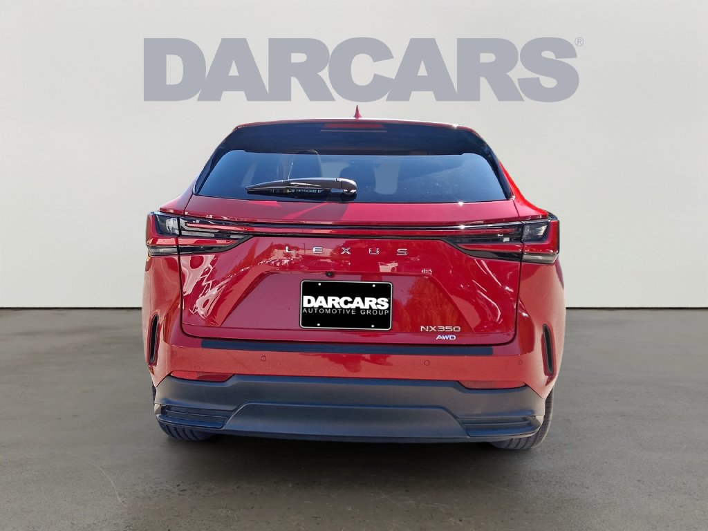 Certified 2025 Lexus NX 350 AWD w/ Accessory Package (2T) image 5