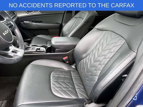 Used 2023 Kia Sportage X-Line w/ X-Line Premium Package image 16