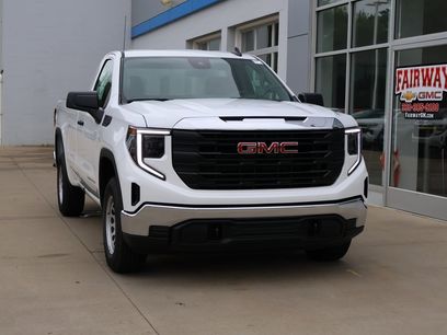 New 2025 GMC Sierra 1500 Pro w/ Pro Value Package