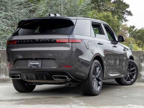 Used 2024 Land Rover Range Rover Sport Dynamic SE AWD/4WD image 11