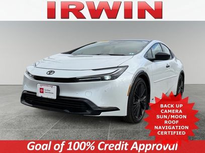 Used 2025 Toyota Prius Limited