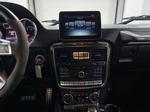 Used 2017 Mercedes-Benz G 550 Squared image 13