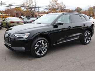 Used 2021 Audi e-tron Premium w/ Convenience Plus Package video 1