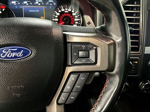 Used 2017 Ford F150 Raptor w/ Equipment Group 802A Luxury image 25