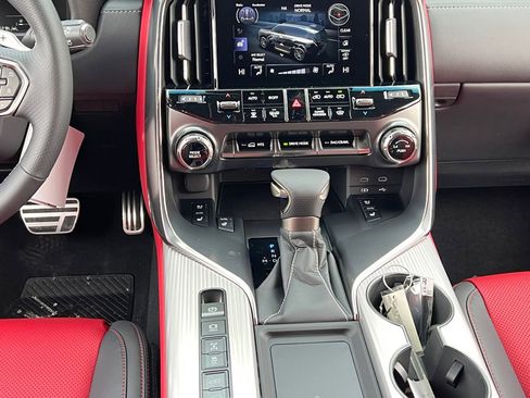 New 2026 Lexus LX 600 F Sport image 12