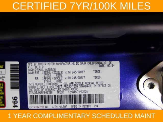 Used 2024 Toyota Tacoma SR5 AWD/4WD image 26